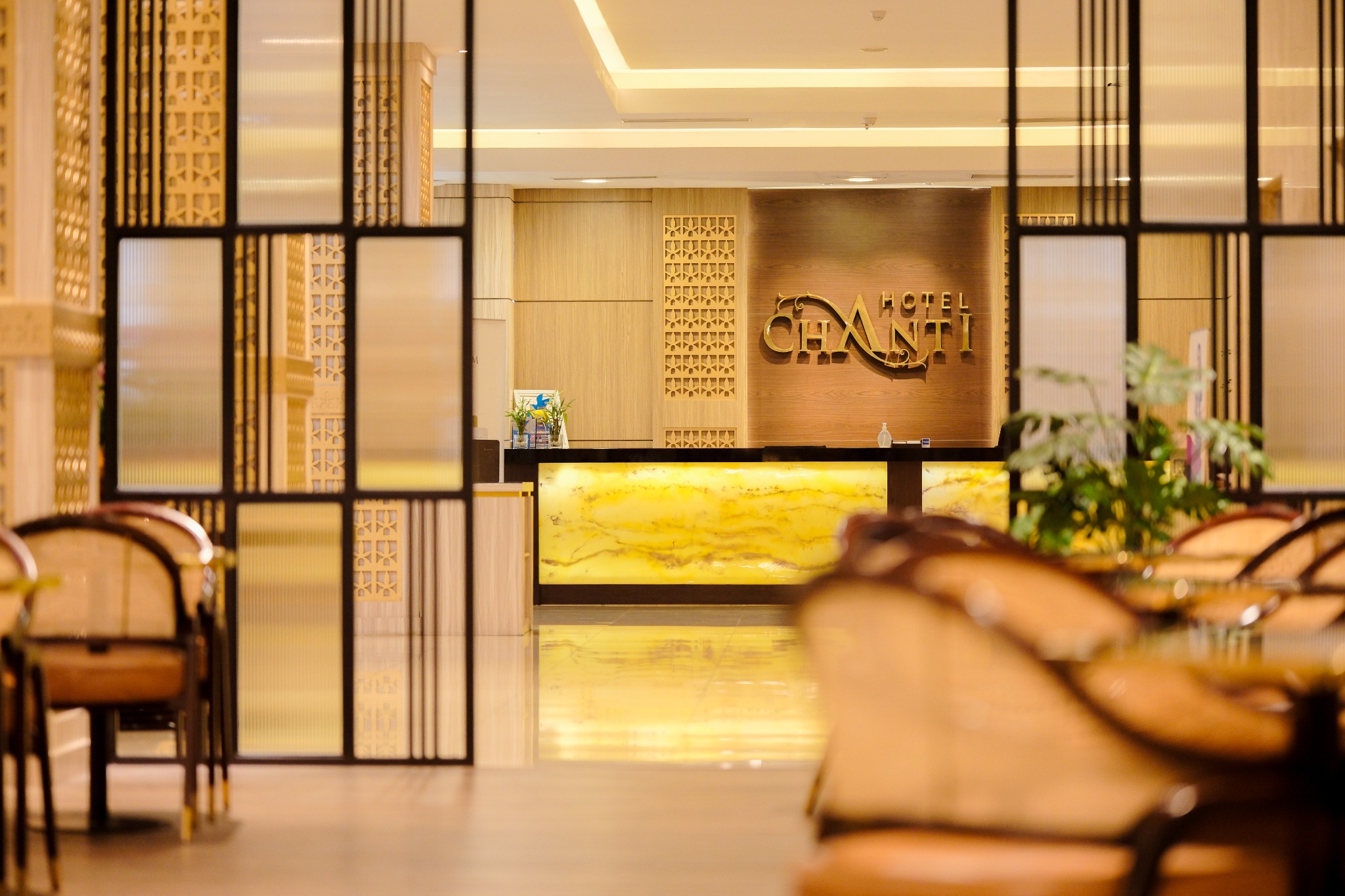 Stay at Ease in the Heart of Semarang